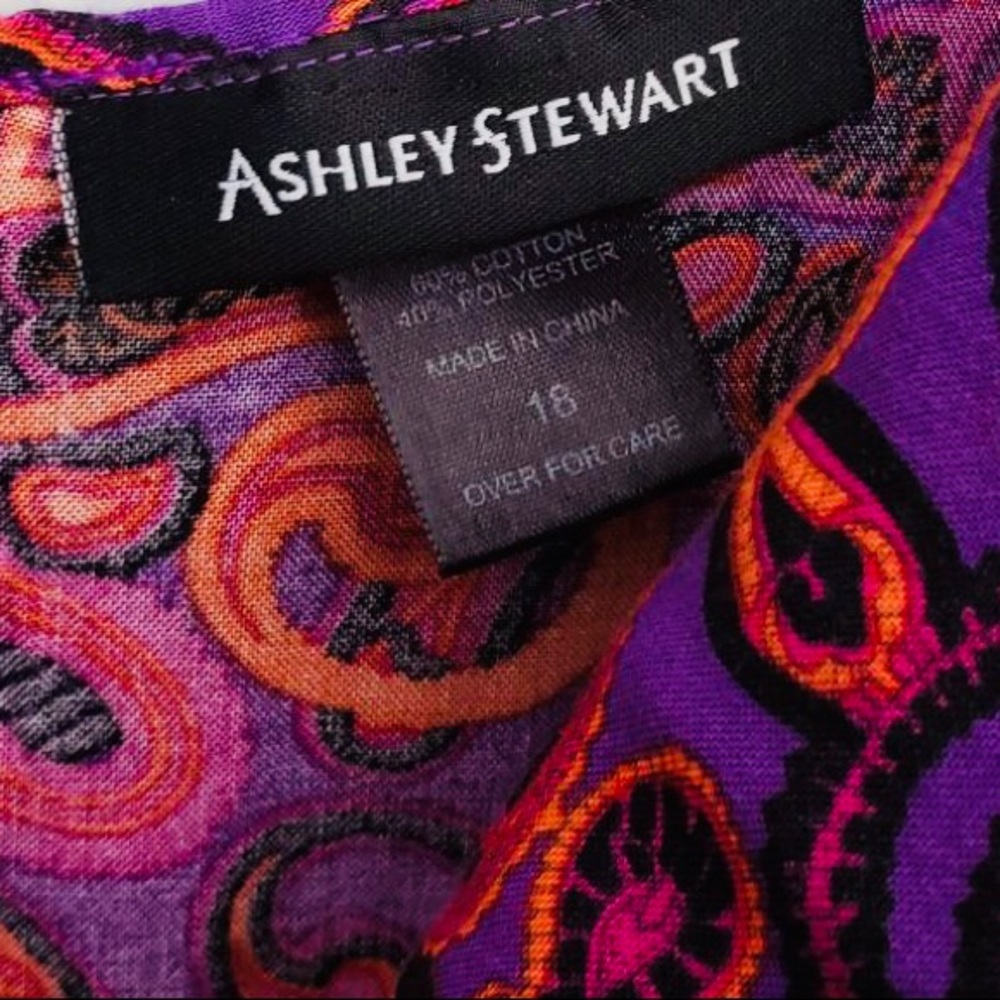 Ashley Stewart